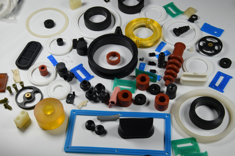 injection molding parts 7